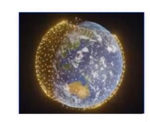 Les flashs de satellites Starlink®